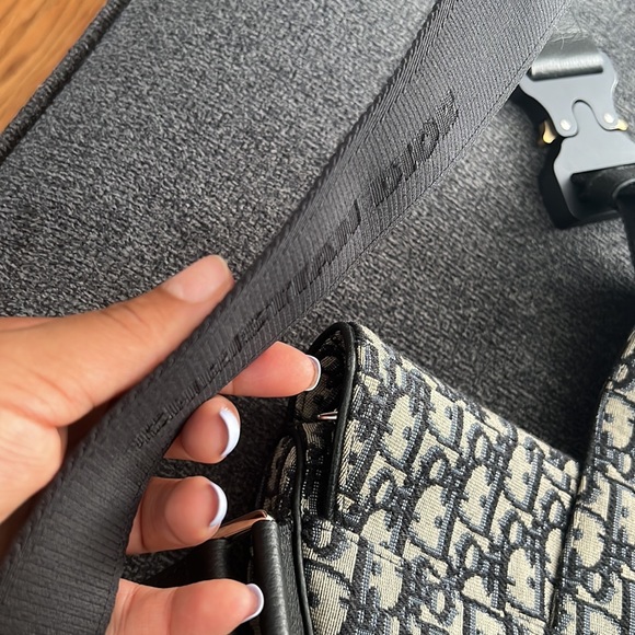 DIOR Men SADDLE BAG - Picture 12 of 13